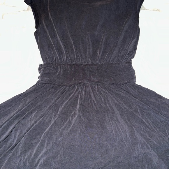 Free People black mini dress size S - Picture 5 of 5